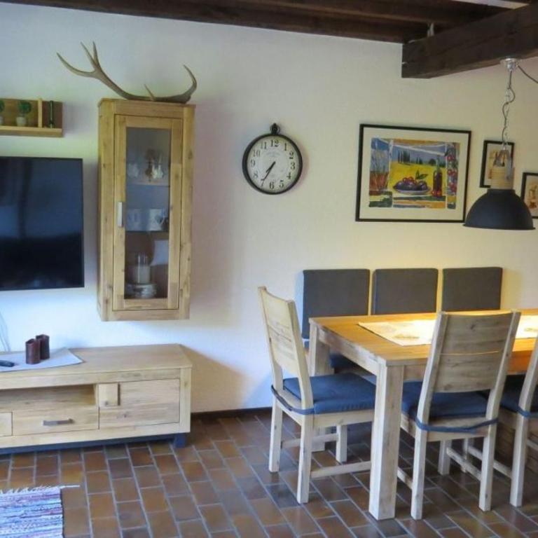 Ferienhaus Gamssteige im Feriendorf Reichenbach G14 - Haus mit 3 Schlafzimmern - 2