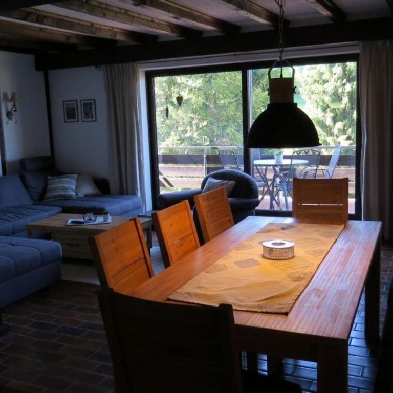 Ferienhaus Gamssteige im Feriendorf Reichenbach G14 - Haus mit 3 Schlafzimmern - 3