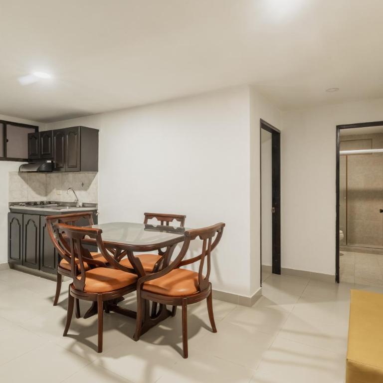 Aparta Hotel Roca Marina - Apartamento Deluxe de 1 dormitorio - 5