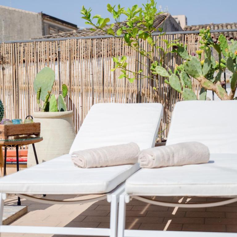 Casa di charme "Al Moro Avola " - Appartamento con 1 Camera da Letto - 1