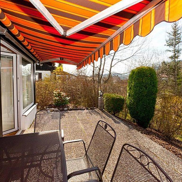 Ferienhäuser im Feriendorf Weissensee im Allgäu E - Haus mit 2 Schlafzimmern - 11