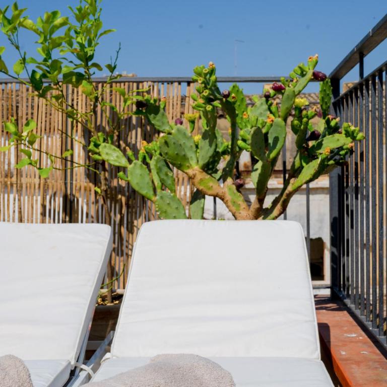 Casa di charme "Al Moro Avola " - Appartamento con 1 Camera da Letto - 3