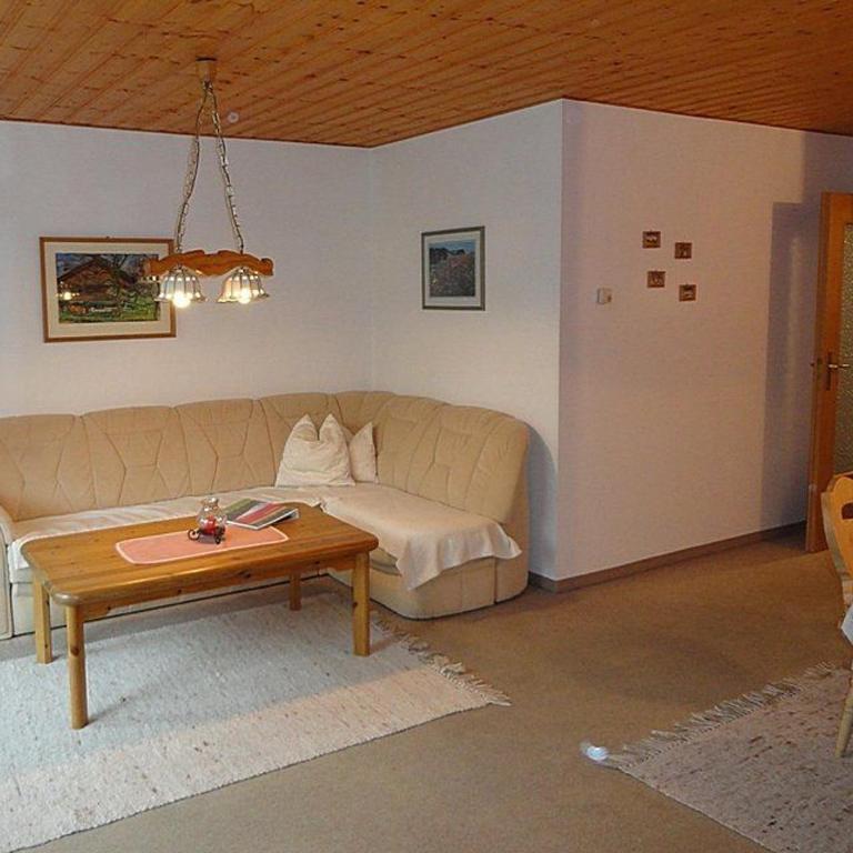 Ferienwohnungen im Feriendorf Reichenbach Nr 11A - Apartment mit 1 Schlafzimmer und Balkon - 3
