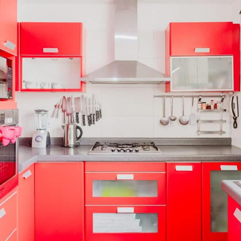 Elegant 2BR Scenic Balcony - Apartamento - 5