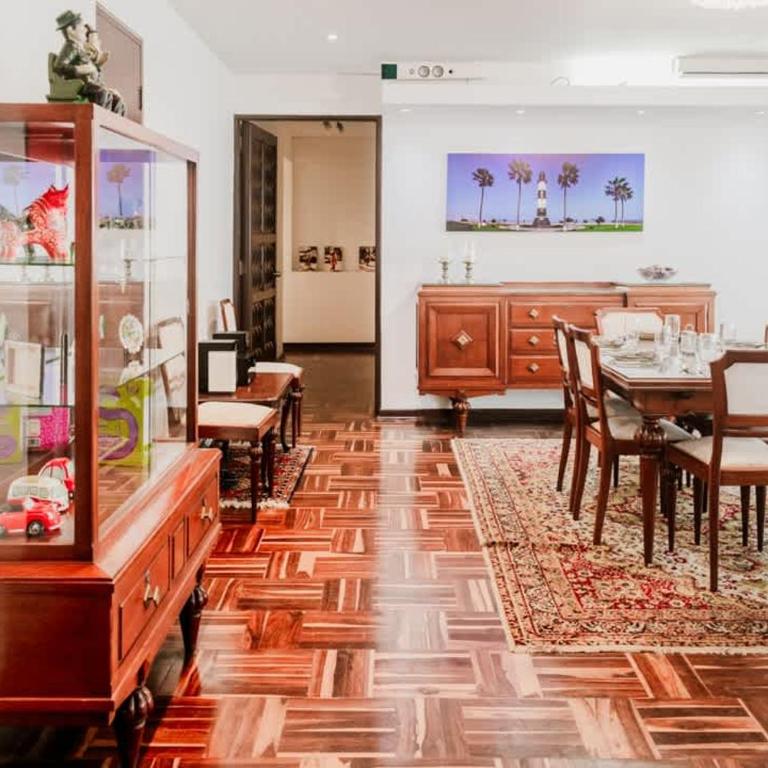 Elegant 2BR Scenic Balcony - Apartamento - 28