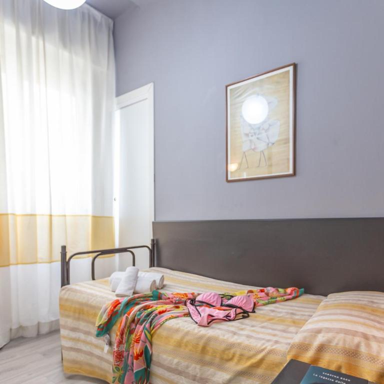 Hotel Airone - Camera Singola Economy - 2