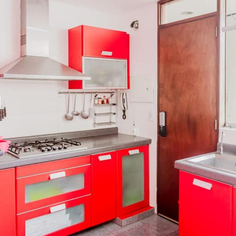 Elegant 2BR Scenic Balcony - Apartamento - 34