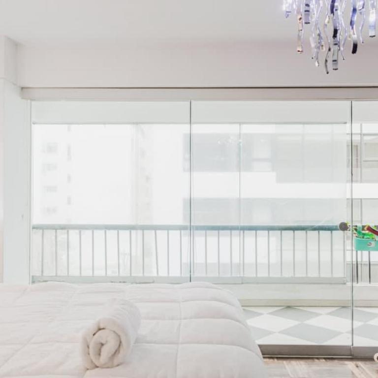 Elegant 2BR Scenic Balcony - Apartamento - 36