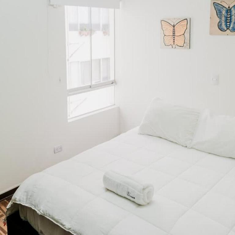 Elegant 2BR Scenic Balcony - Apartamento - 16