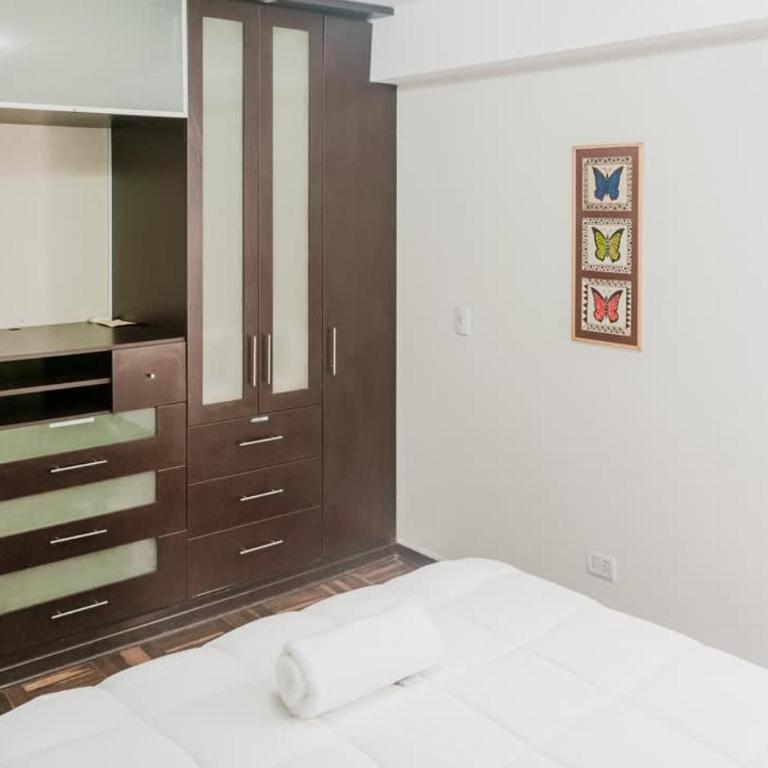 Elegant 2BR Scenic Balcony - Apartamento - 39