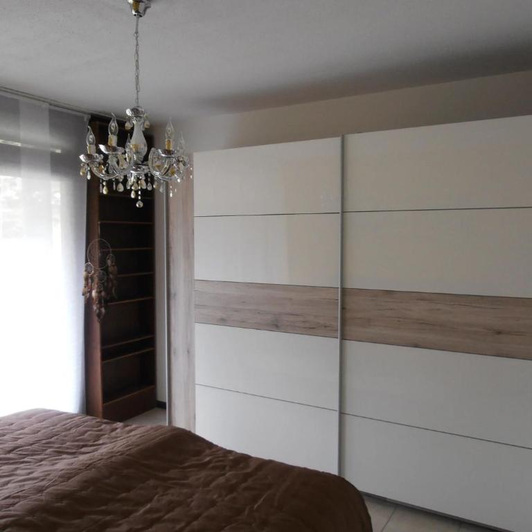 Ferienappartements Weissensee - Apartment mit 1 Schlafzimmer und Dusche - 4
