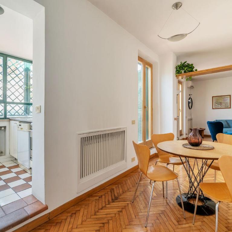 Terrazza di Flamy - WelcomeToRhome - Appartamento con 2 Camere da Letto - 34