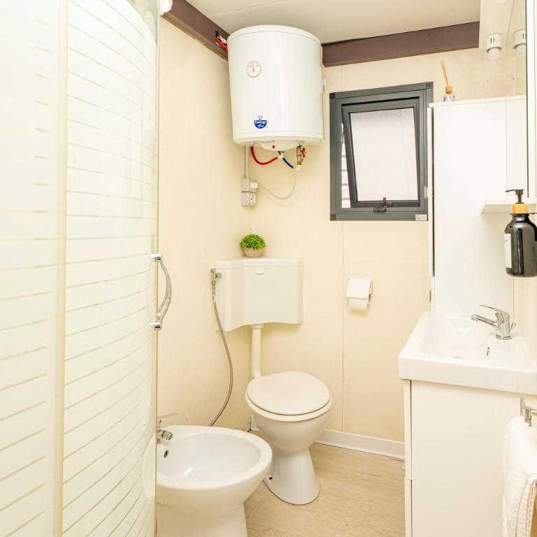 Hoceanika Houseboat Porto Rotondo - Casa Mobile - 10