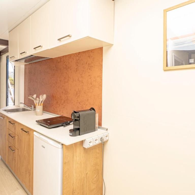 Hoceanika Houseboat Porto Rotondo - Casa Mobile - 9