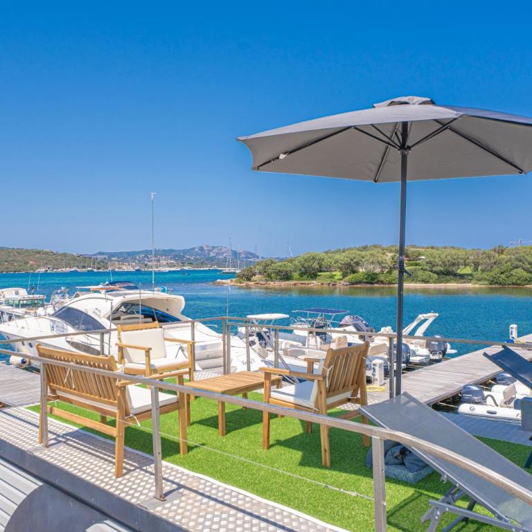 Hoceanika Houseboat Porto Rotondo - Casa Mobile - 3