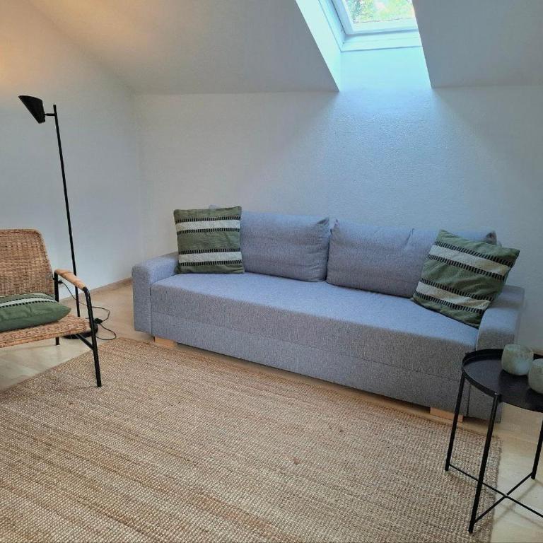 Ferienwohnung Grünspecht - Apartment mit 1 Schlafzimmer - 24