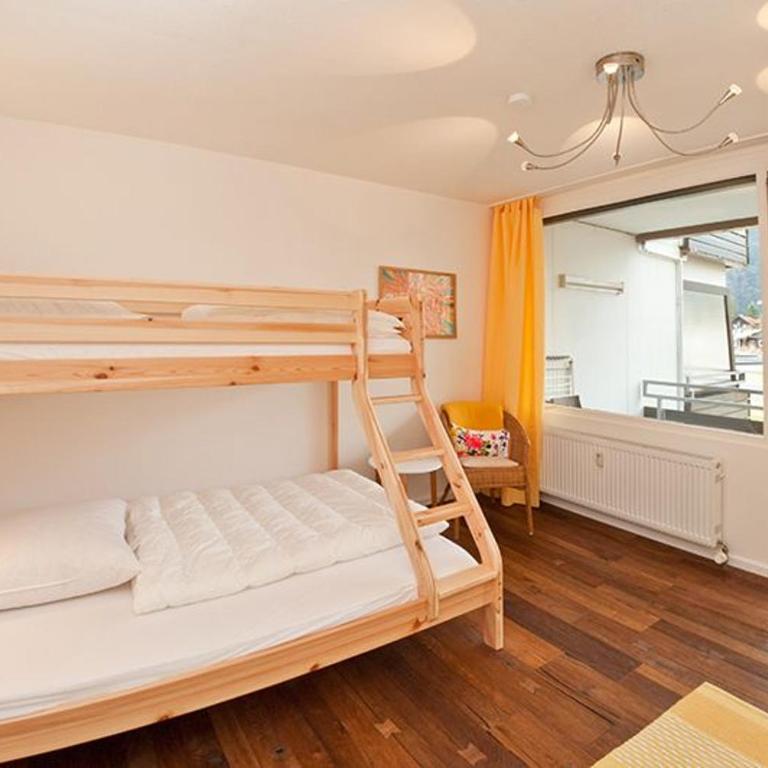 Ferienappartements Weissensee - Apartment mit 2 Schlafzimmern und Balkon - 2