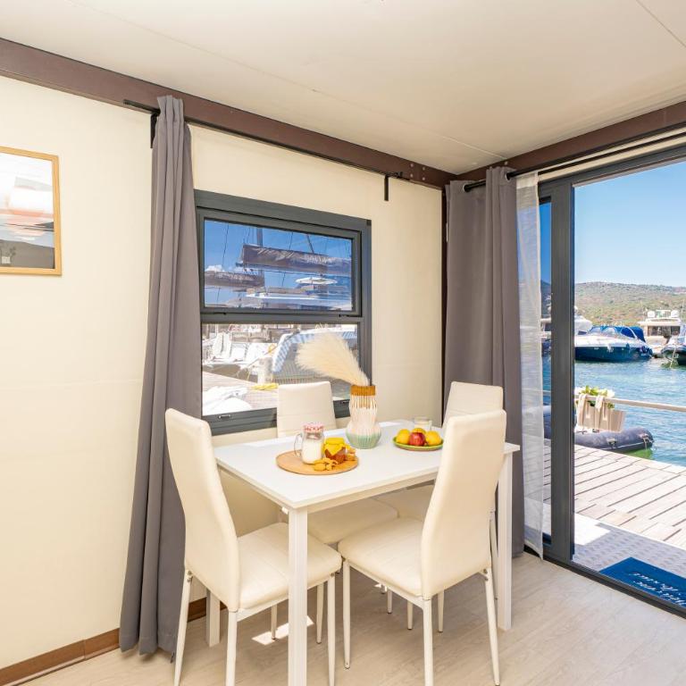 Hoceanika Houseboat Porto Rotondo - Casa Mobile - 5