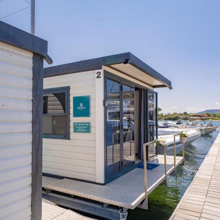 Hoceanika Houseboat Porto Rotondo - Casa Mobile - 14