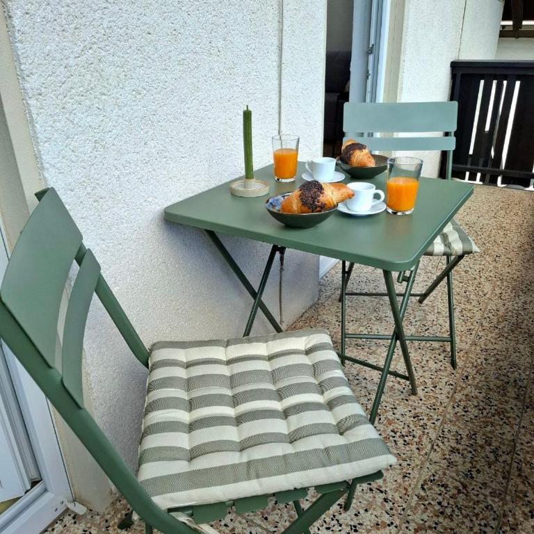 Ferienwohnung Grünspecht - Apartment mit 1 Schlafzimmer - 11