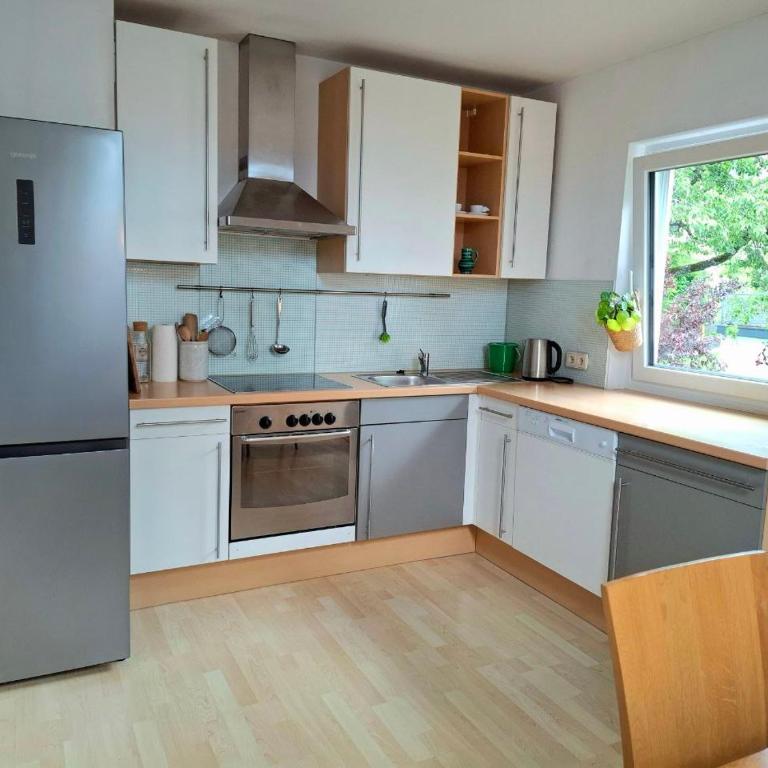 Ferienwohnung Grünspecht - Apartment mit 1 Schlafzimmer - 4