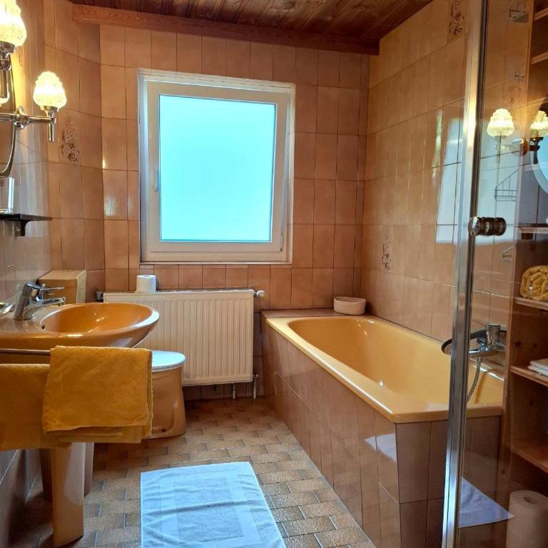 Ferienwohnung Grünspecht - Apartment mit 1 Schlafzimmer - 22
