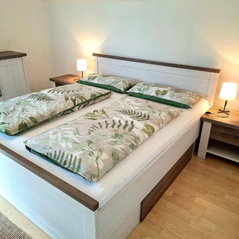 Ferienwohnung Grünspecht - Apartment mit 1 Schlafzimmer - 2