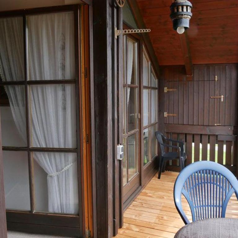 Ferienwohnungen im Feriendorf Reichenbach Nr 11 - Apartment mit 2 Schlafzimmern und Balkon - 3