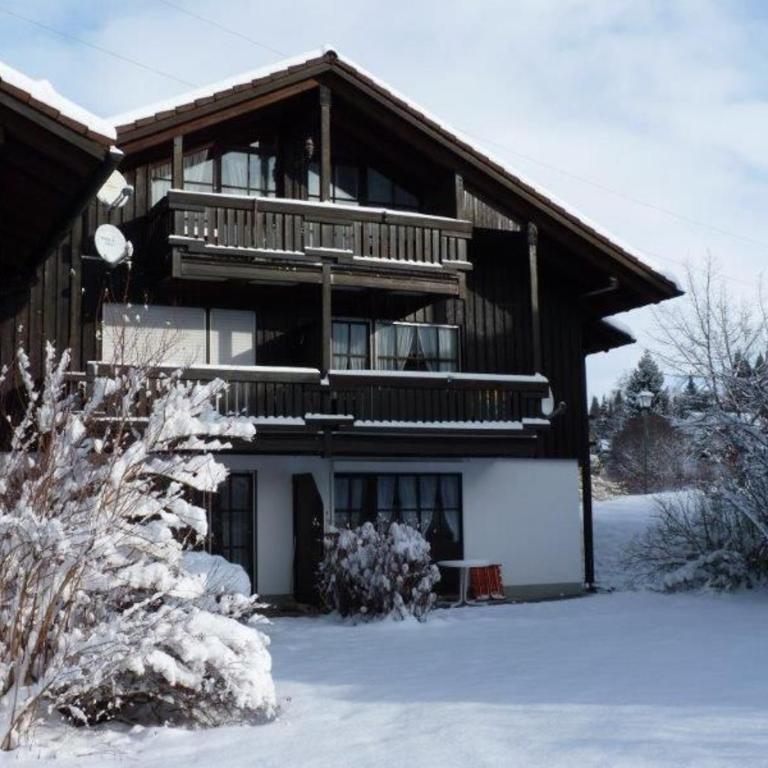 Ferienwohnungen im Feriendorf Reichenbach Nr 11 - Apartment mit 2 Schlafzimmern und Balkon - 5