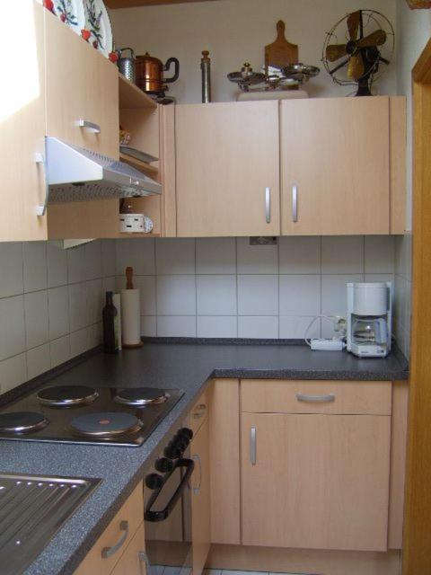 Ferienwohnungen im Feriendorf Reichenbach Nr 11 - Apartment mit 2 Schlafzimmern und Balkon - 7