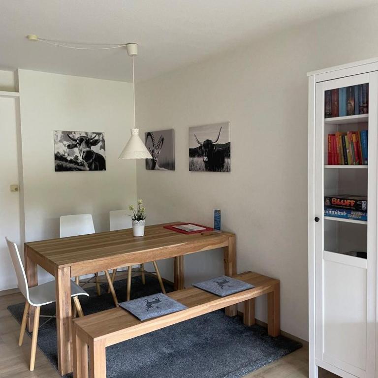 Ferienwohnungen im Feriendorf Reichenbach Nr 11 - Apartment mit 2 Schlafzimmern und Terrasse - 2