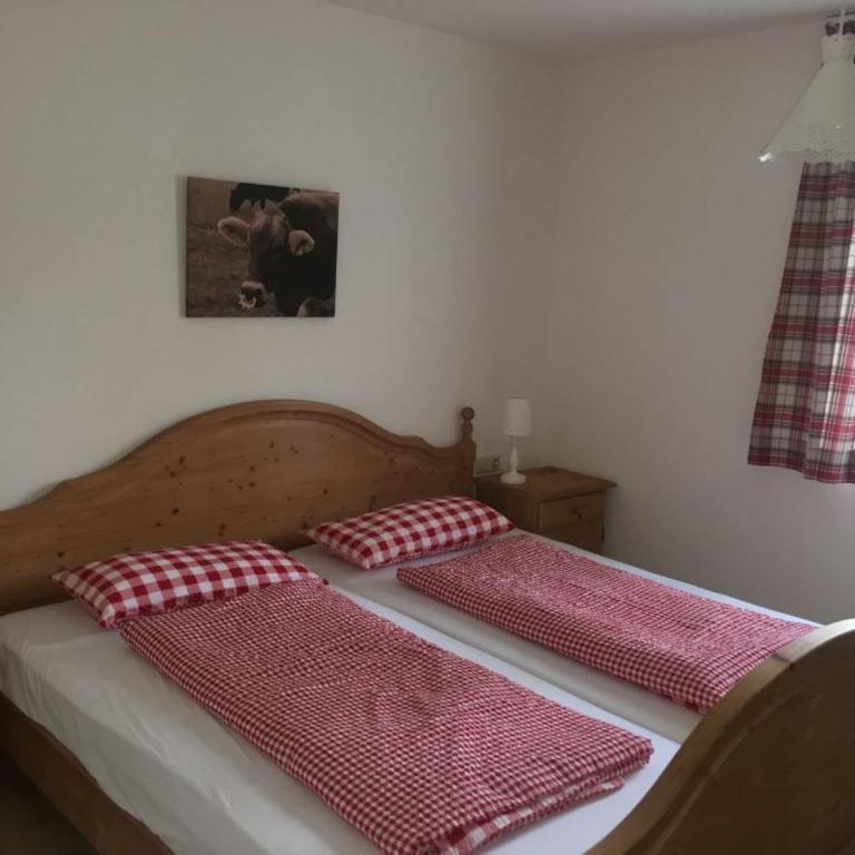 Ferienwohnungen im Feriendorf Reichenbach Nr 11 - Apartment mit 2 Schlafzimmern und Terrasse - 4