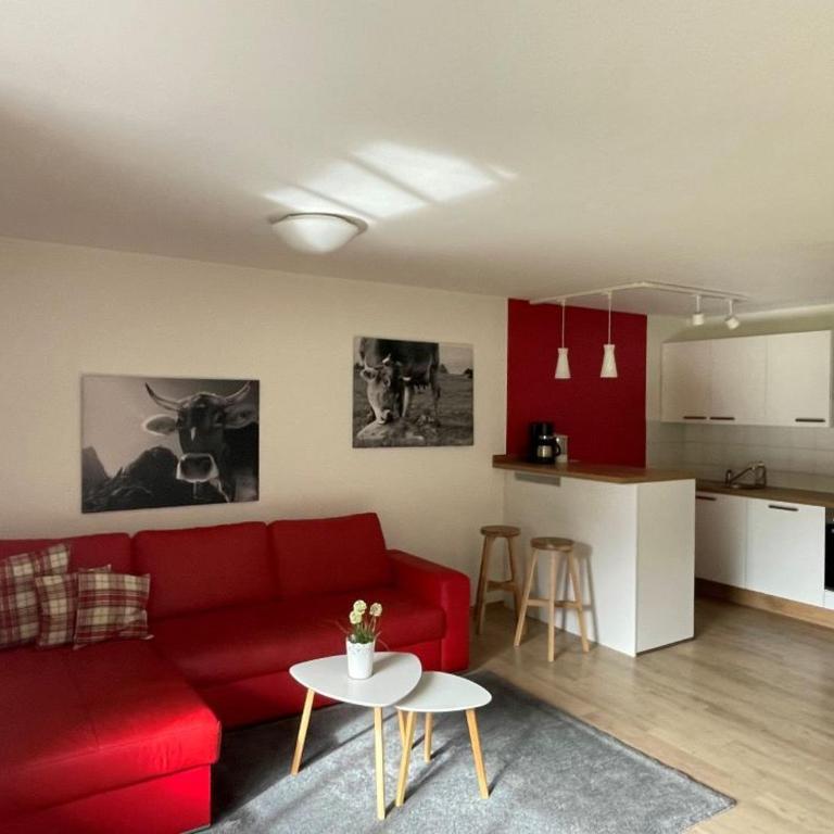 Ferienwohnungen im Feriendorf Reichenbach Nr 11 - Apartment mit 2 Schlafzimmern und Terrasse - 6