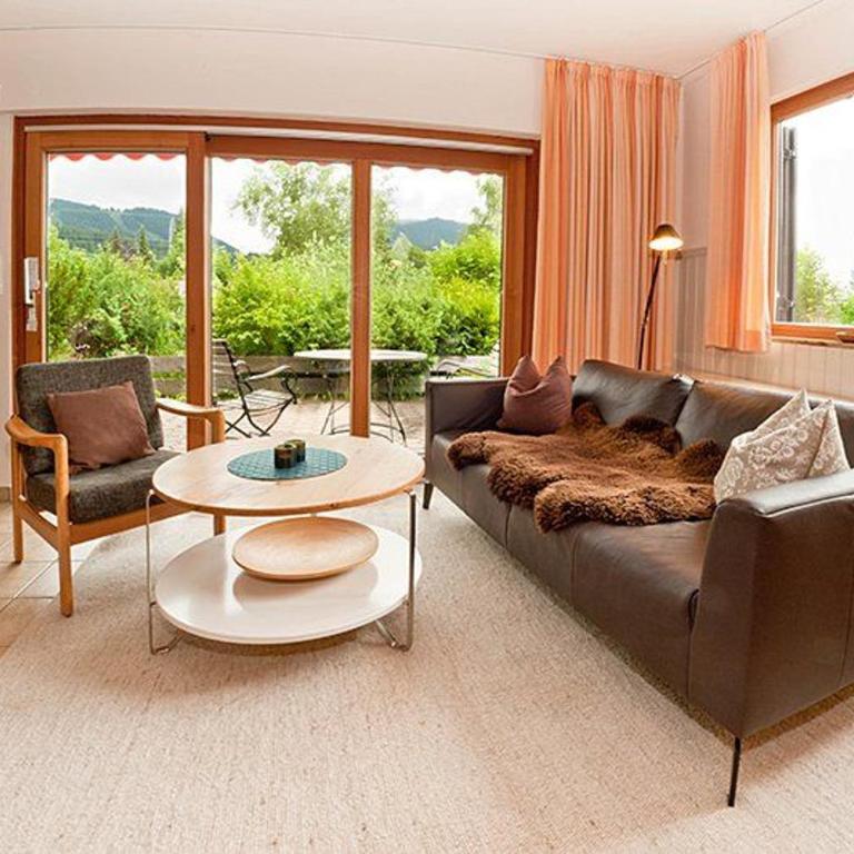 Ferienhaus Fuchsweg im Feriendorf Reichenbach F8 - Haus mit 3 Schlafzimmern - 1