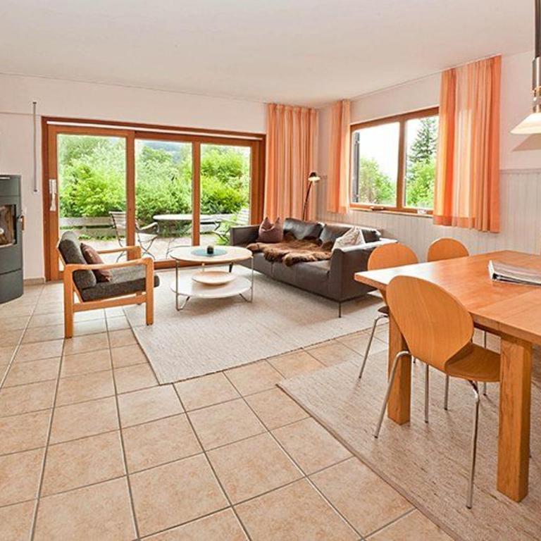 Ferienhaus Fuchsweg im Feriendorf Reichenbach F8 - Haus mit 3 Schlafzimmern - 2