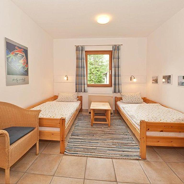 Ferienhaus Fuchsweg im Feriendorf Reichenbach F8 - Haus mit 3 Schlafzimmern - 11