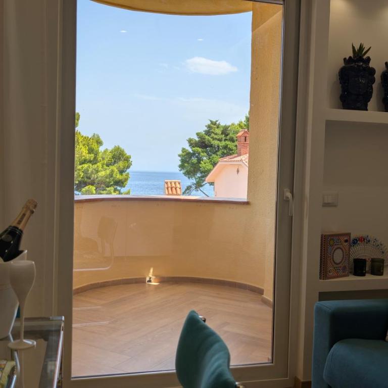 Mondello D'Amare - Appartamento con 1 Camera da Letto - 17