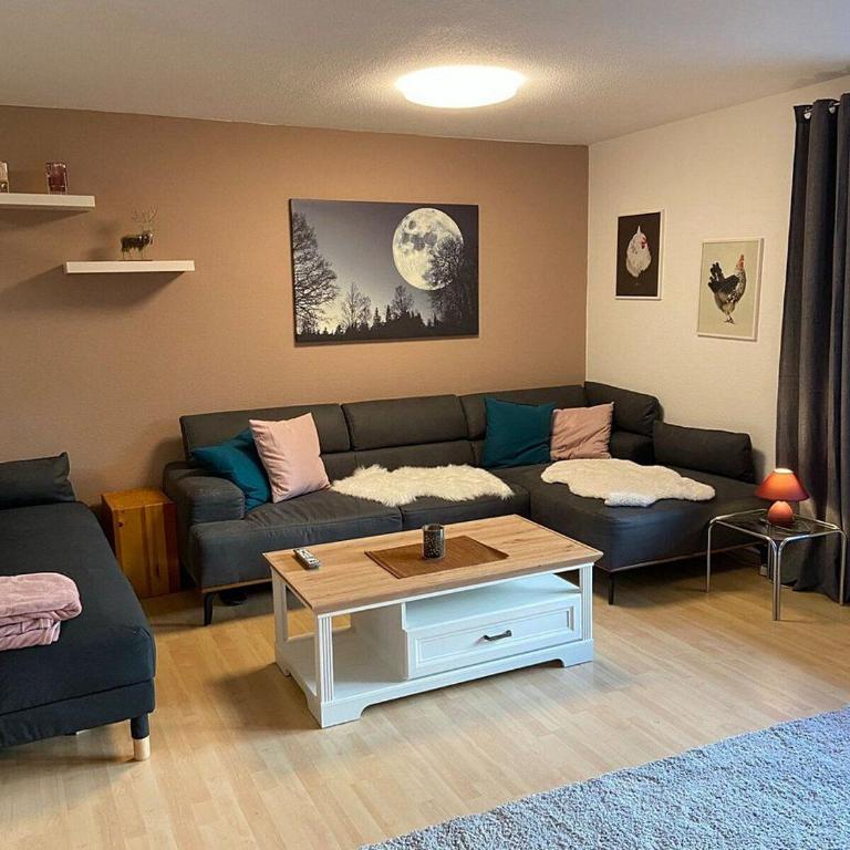 Ferienwohnungen im Feriendorf Reichenbach Nr 11A - Apartment mit 1 Schlafzimmer und Terrasse - 1