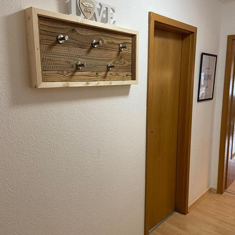 Ferienwohnungen im Feriendorf Reichenbach Nr 11A - Apartment mit 1 Schlafzimmer und Terrasse - 6
