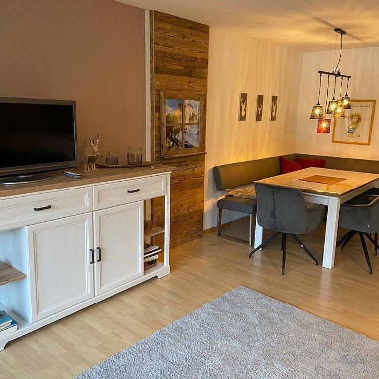 Ferienwohnungen im Feriendorf Reichenbach Nr 11A - Apartment mit 1 Schlafzimmer und Terrasse - 3