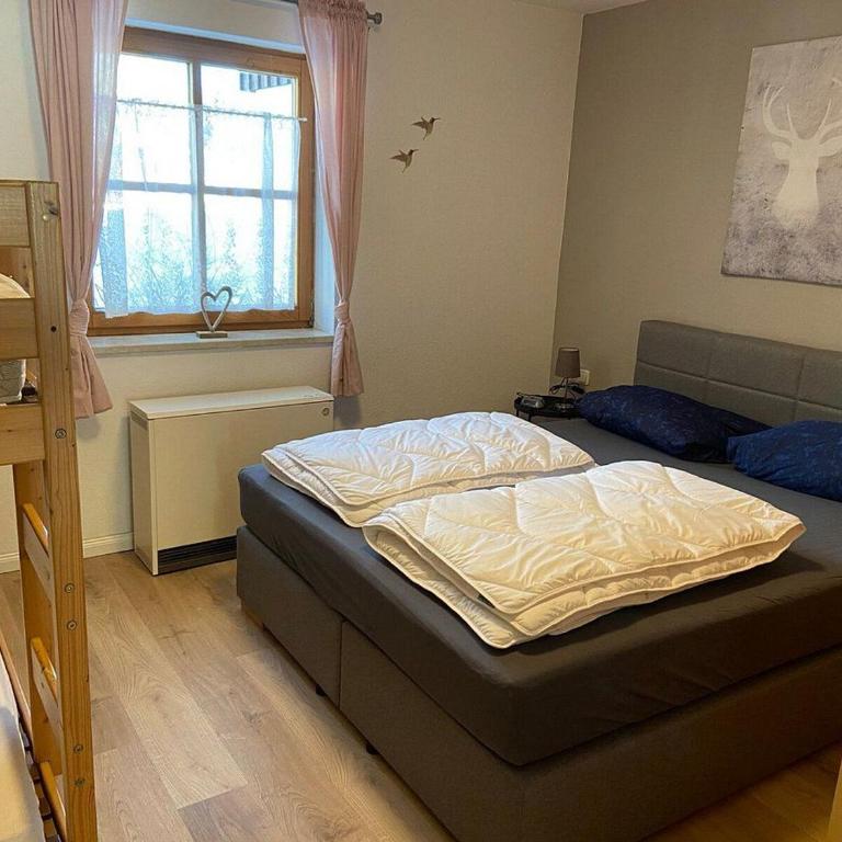 Ferienwohnungen im Feriendorf Reichenbach Nr 11A - Apartment mit 1 Schlafzimmer und Terrasse - 7