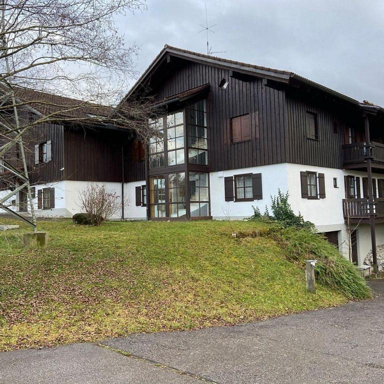 Ferienwohnungen im Feriendorf Reichenbach Nr 11A - Apartment mit 1 Schlafzimmer und Terrasse - 2