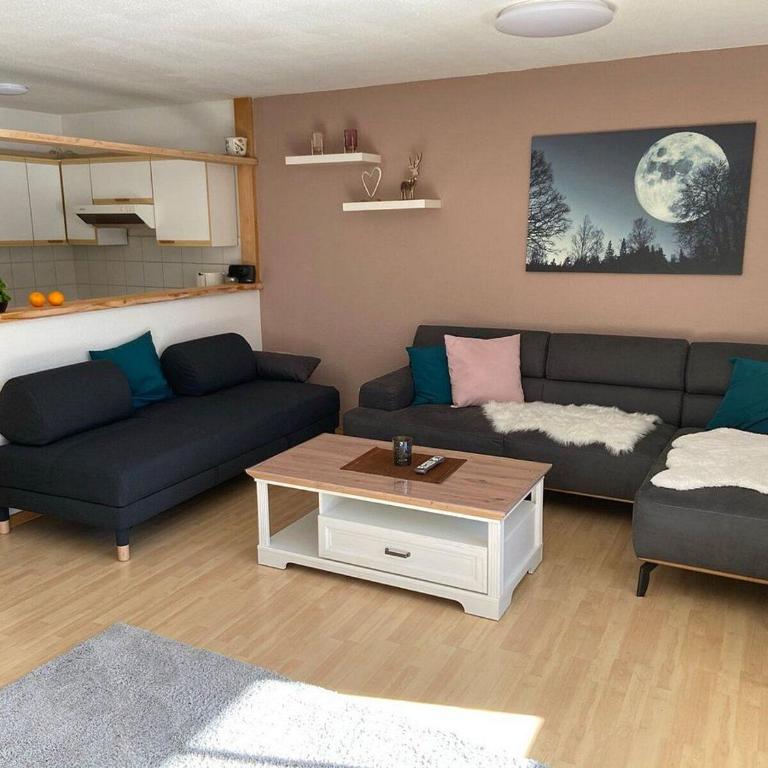 Ferienwohnungen im Feriendorf Reichenbach Nr 11A - Apartment mit 1 Schlafzimmer und Terrasse - 8
