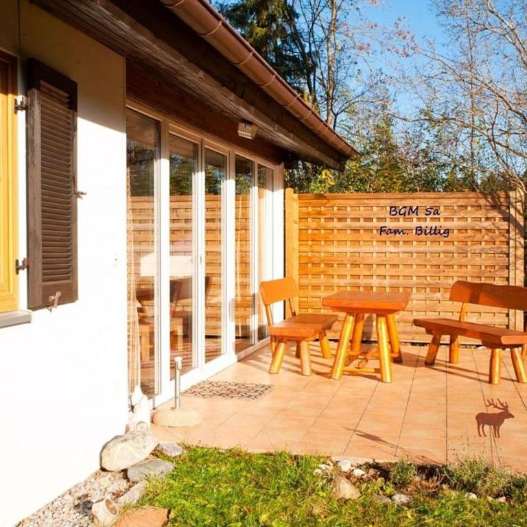 Ferienhaus im Feriendorf Reichenbach B5a - Haus mit 2 Schlafzimmern - 2