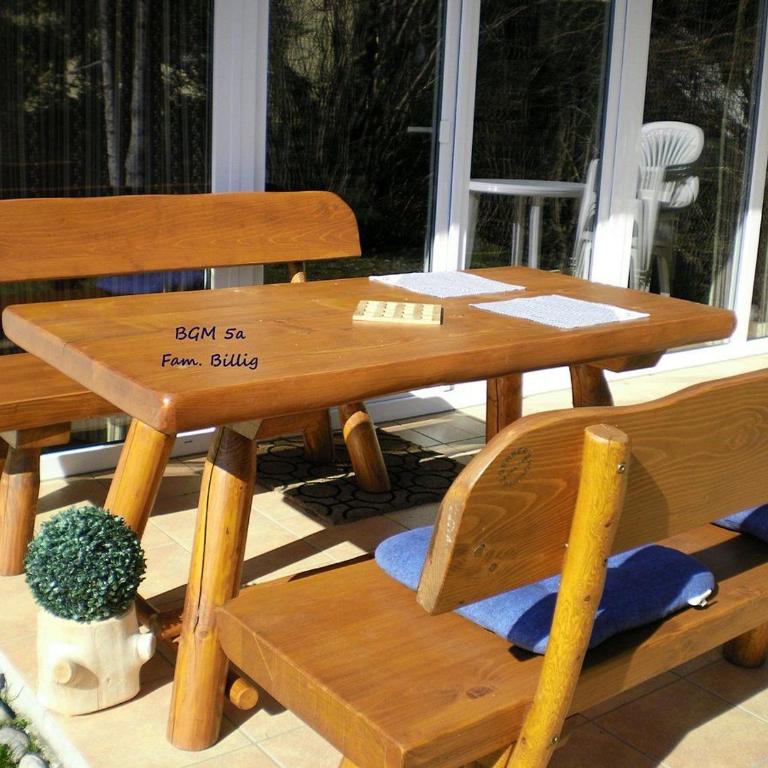 Ferienhaus im Feriendorf Reichenbach B5a - Haus mit 2 Schlafzimmern - 3