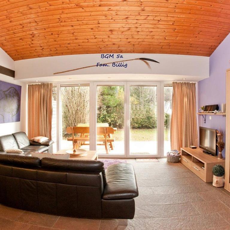 Ferienhaus im Feriendorf Reichenbach B5a - Haus mit 2 Schlafzimmern - 10