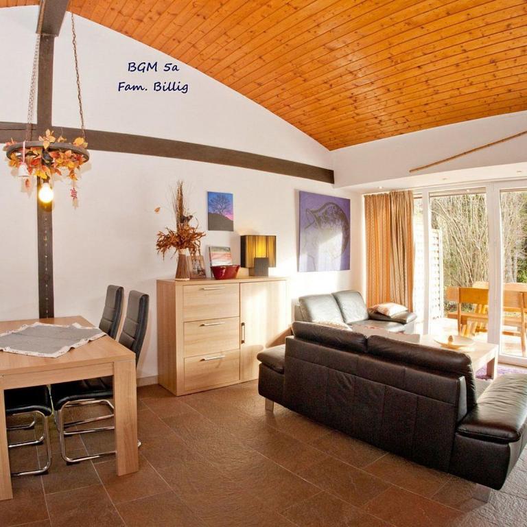 Ferienhaus im Feriendorf Reichenbach B5a - Haus mit 2 Schlafzimmern - 9