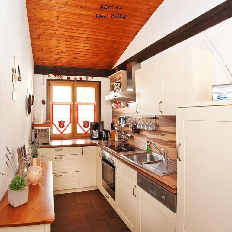 Ferienhaus im Feriendorf Reichenbach B5a - Haus mit 2 Schlafzimmern - 11