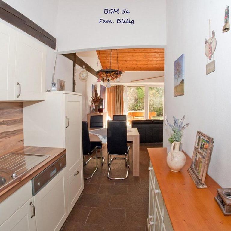Ferienhaus im Feriendorf Reichenbach B5a - Haus mit 2 Schlafzimmern - 12