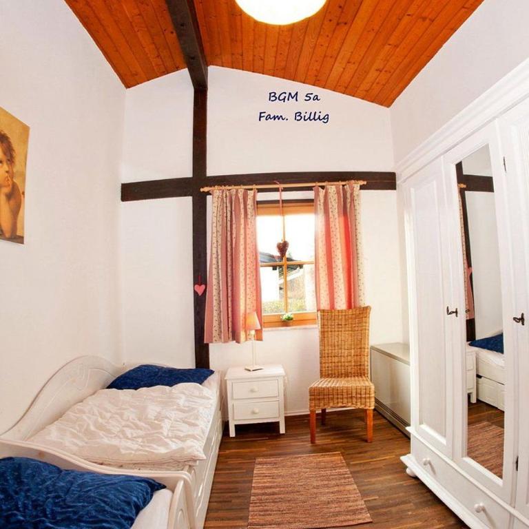 Ferienhaus im Feriendorf Reichenbach B5a - Haus mit 2 Schlafzimmern - 15